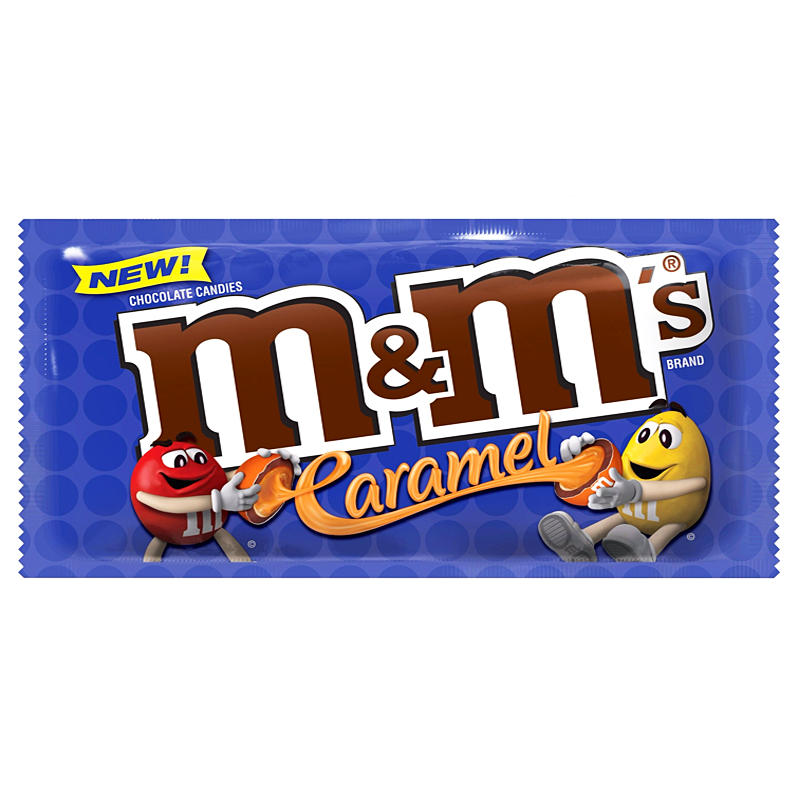Драже M&m's caramel 40 г (808822343)