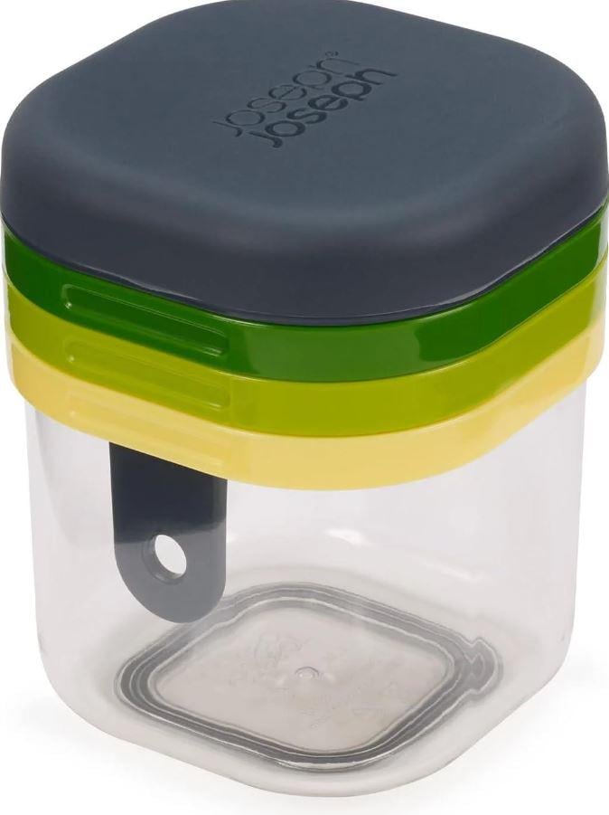 Мультирезка с тремя насадками Joseph Joseph Multi-Prep 9,6 см (20231)