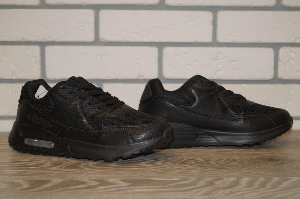 Кроссовки демисезонные подростковые FDEK р. 38 23,5 см Черный (31486-38) - фото 6 Кроссовки демисезонные подростковые FDEK р. 38 23,5 см Черный (31486-38) - фото 6