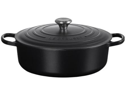 Сотейник Le Creuset Evolution 6,2 л Satin Black (21179300000430)