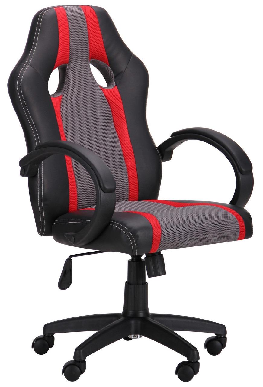 Крісло офісне Shift Black/Red