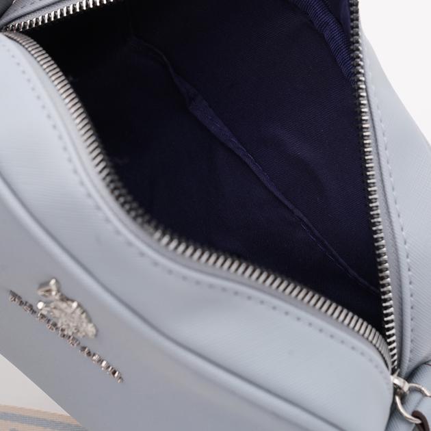 Сумка крос-боді U.S. POLO ASSN Блакитний (0326) - фото 4 Сумка крос-боді U.S. POLO ASSN Блакитний (0326) - фото 4