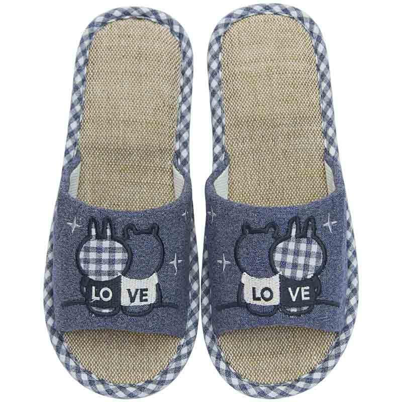 Тапочки комнатные Белста р. 42-43 Синий (4100534_42-43)