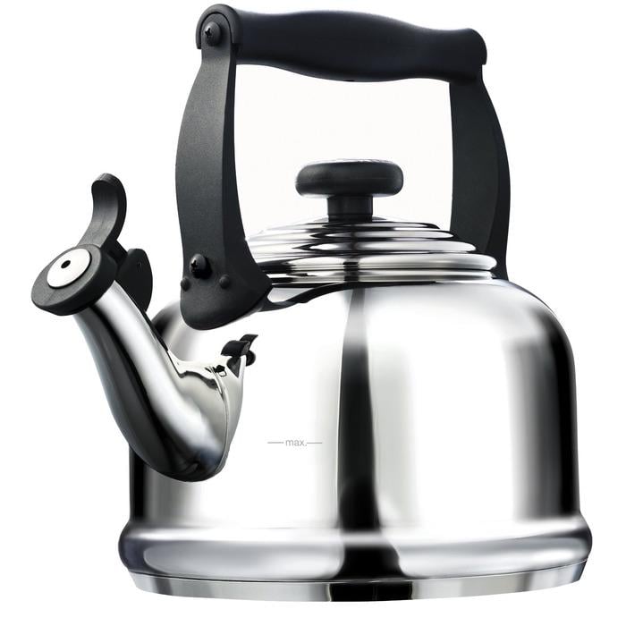 Чайник Le Creuset 2,1 л Стальной Чайник Le Creuset 2,1 л Стальной