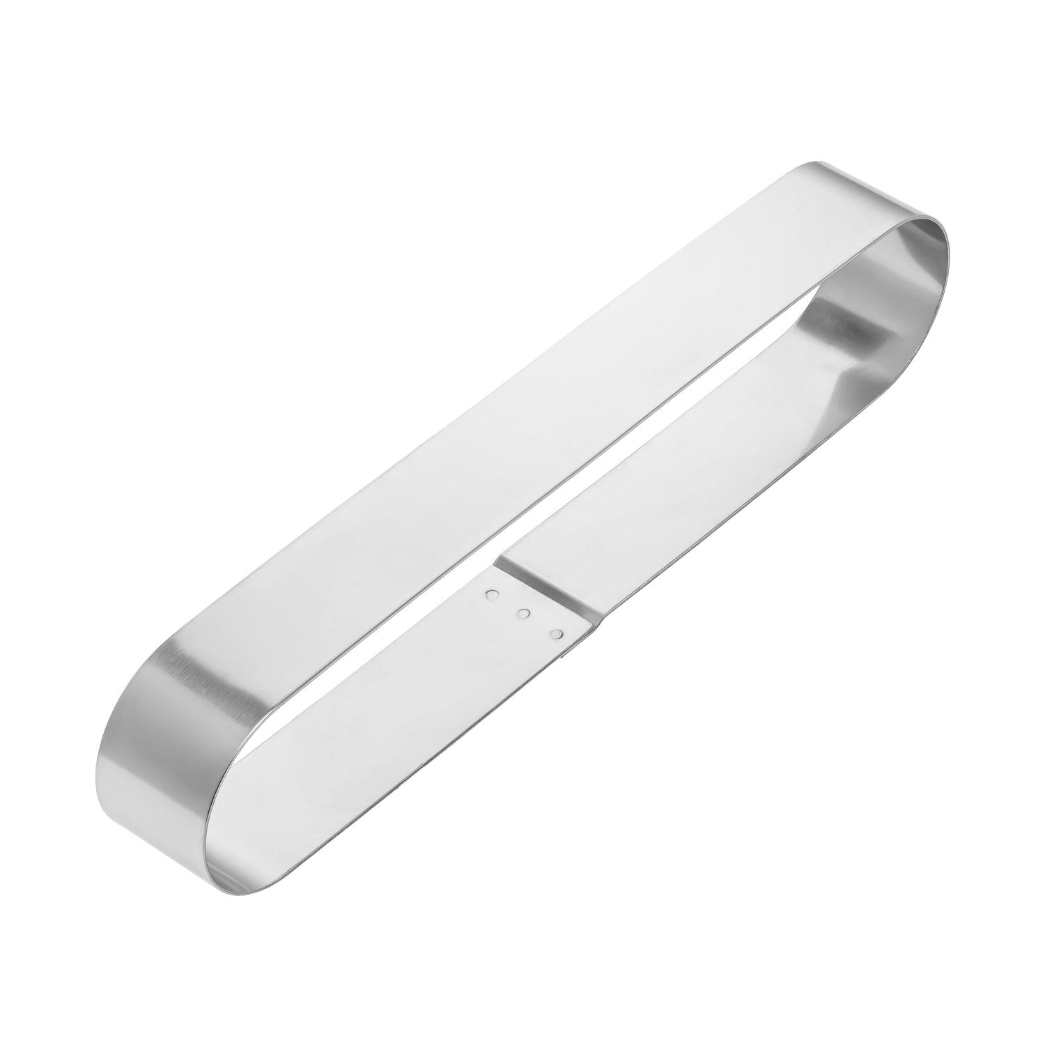 Набір формочок для еклерів/тістечок та тарталеток 4 шт. 20х4х2,5 см - фото 15 Набір формочок для еклерів/тістечок та тарталеток 4 шт. 20х4х2,5 см - фото 15