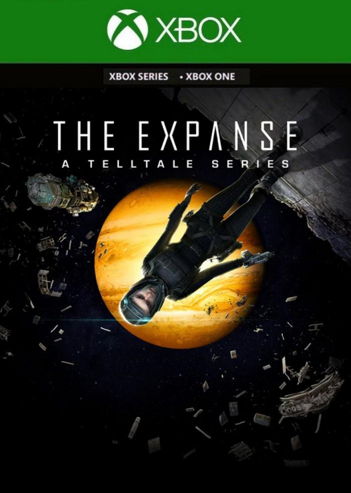 Ключ активації The Expanse: A Telltale Series для Xbox One/Series S/X (67737724)