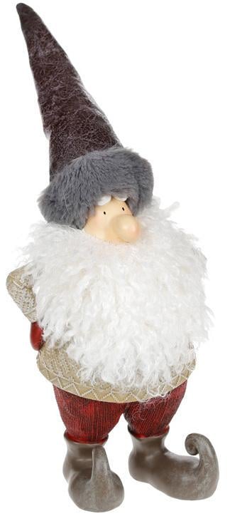 Статуетка декоративна Святий Санта 38 см Статуетка декоративна Святий Санта 38 см