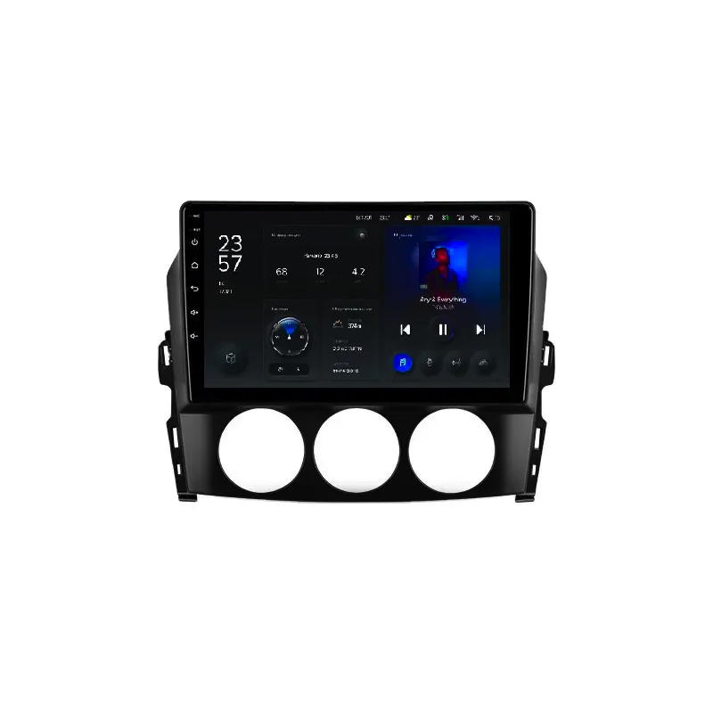Автомагнитола штатная Teyes X1 для Mazda MX-5 III 3 NC 2008-2015 Android X1 2/32G Wi-Fi/4G