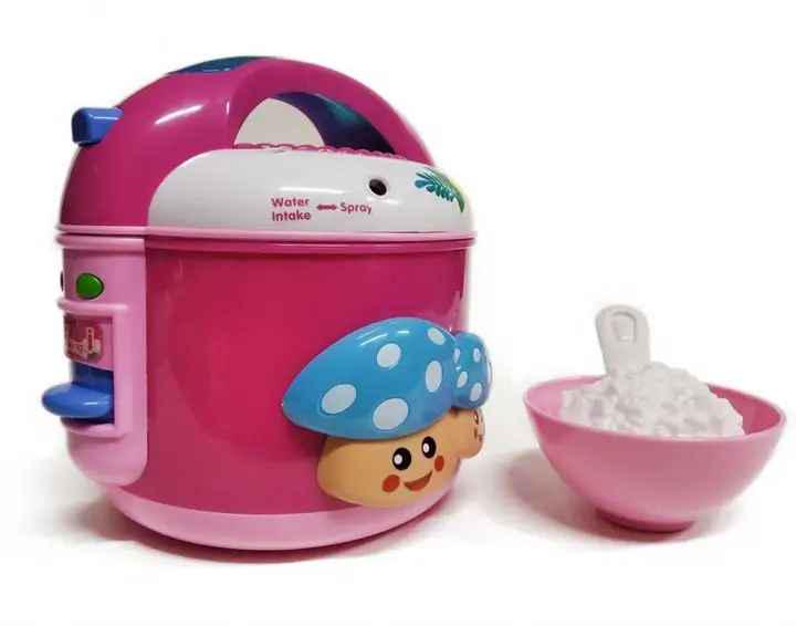 Детская мультиварка Господарочка 2159 Play Smart со световыми и звуком/пускает холодный пар Рожий (2159_allbNM) Детская мультиварка Господарочка 2159 Play Smart со световыми и звуком/пускает холодный пар Рожий (2159_allbNM)