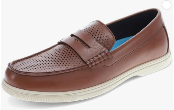 Туфли мужские Dockers р. 47 Коричневый (M680337) Туфли мужские Dockers р. 47 Коричневый (M680337)