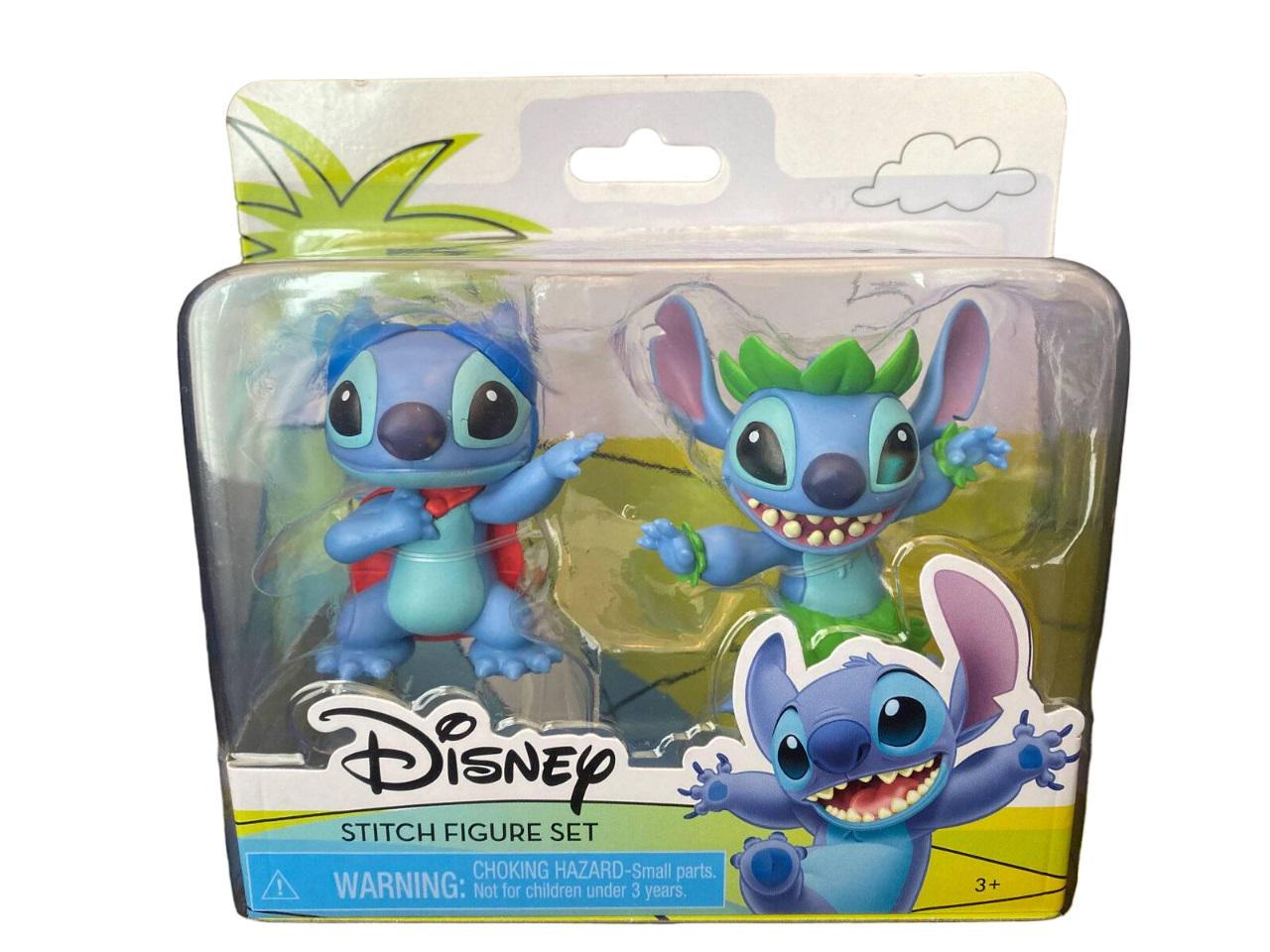 Набор фигурок Funko Lilo and Stitch 2 шт. (58f6f650) Набор фигурок Funko Lilo and Stitch 2 шт. (58f6f650)