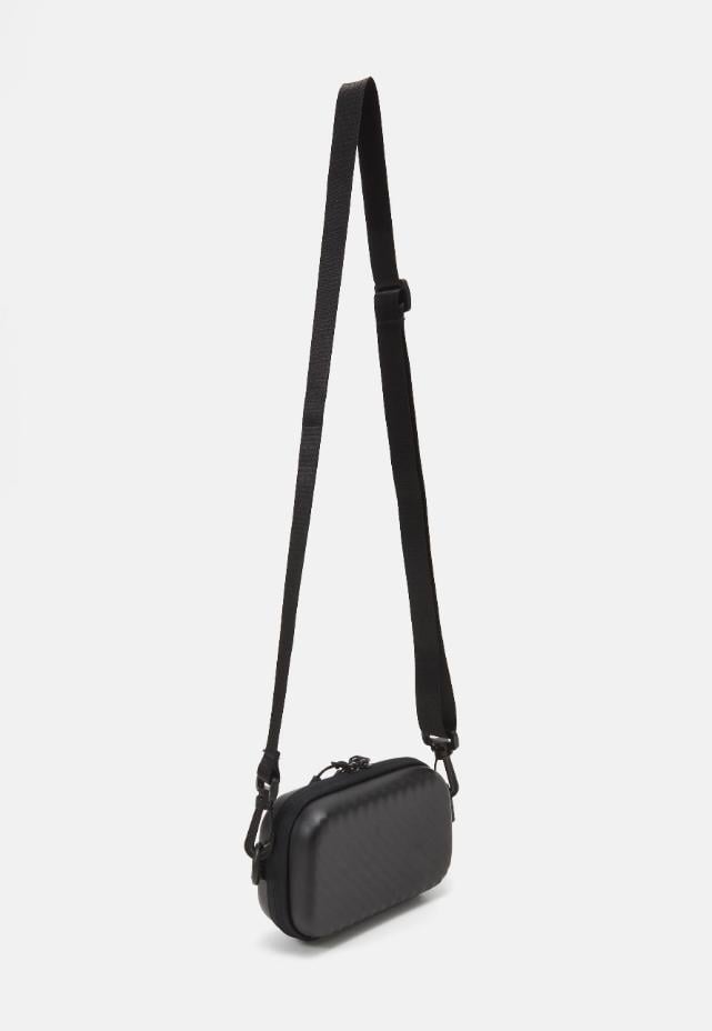 Мужская сумка через плечо Jack & Jones Черный (105779871)