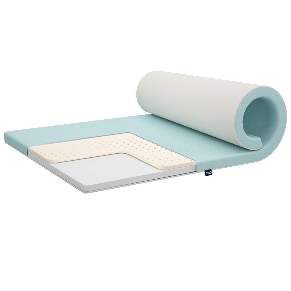 Матрас ортопедический Family Sleep Flow Collection Dual Season 90x190 см