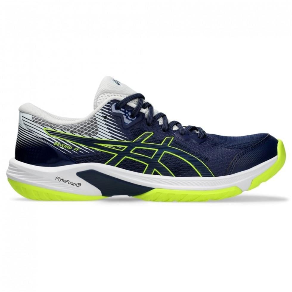 Кросівки чоловічі волейбольні Asics BEYOND FF 1071A092-400 р. 46,5 Синій
