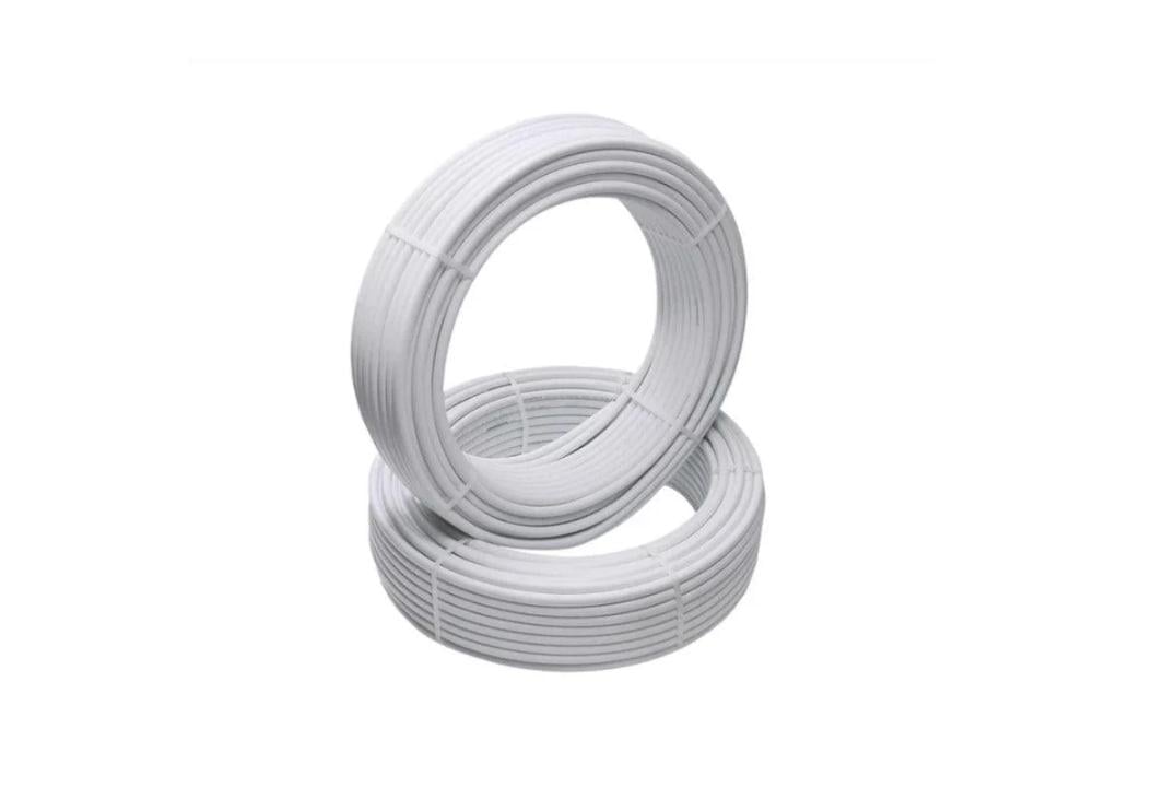 Металополiмерна труба PE-RT/AI/PE-RT НТ, 26 x 3, товщина шару алюмінію – 0,5 мм, постачають в бухтах L = 50 м (3C26030)