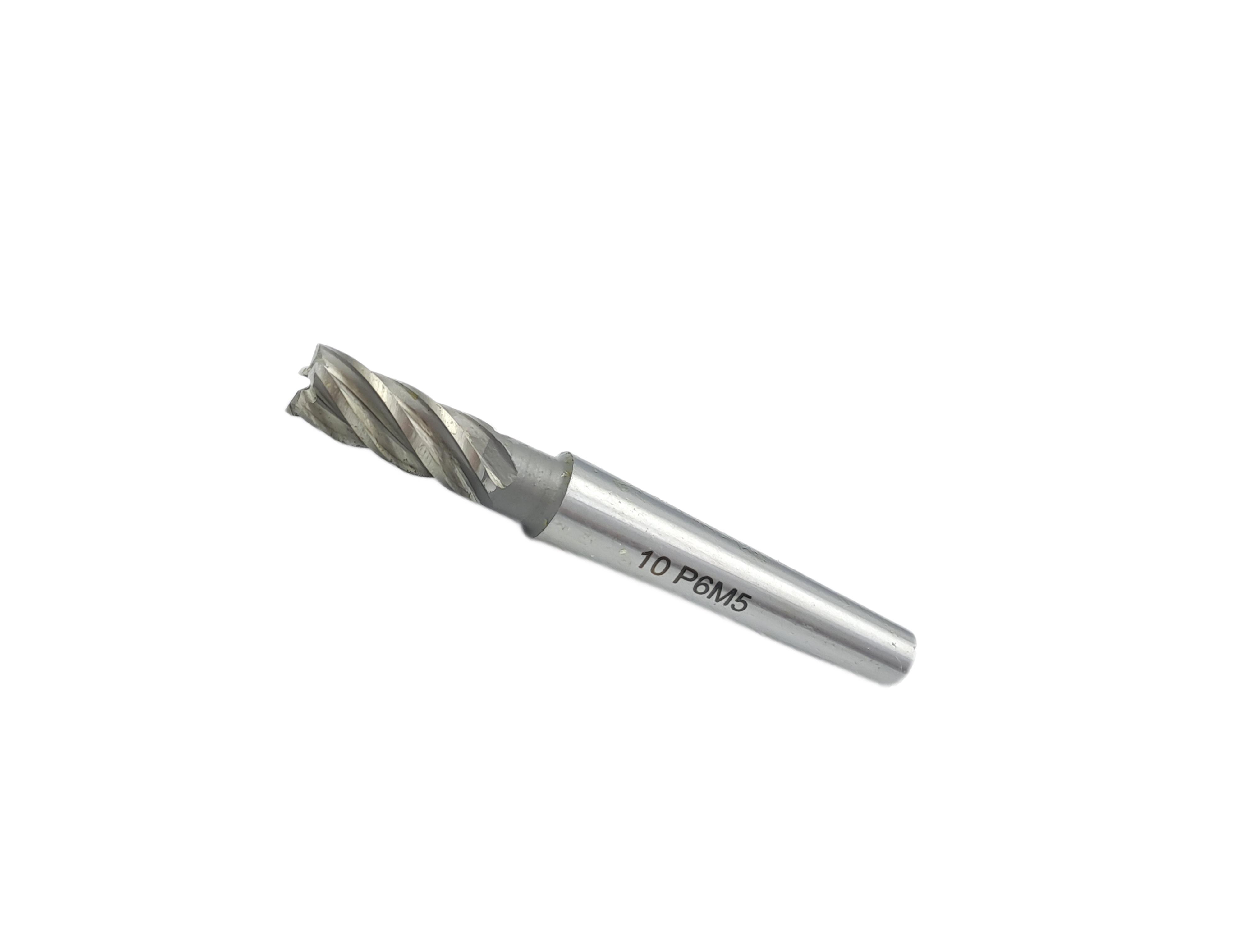Фреза концевая к/х ф КМ2 Z 5 10 мм (24405447)
