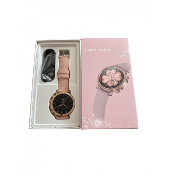 Смарт годинник No.1 V25 Gold VIP Smart Watch для Android і iOS (6653) - фото 5