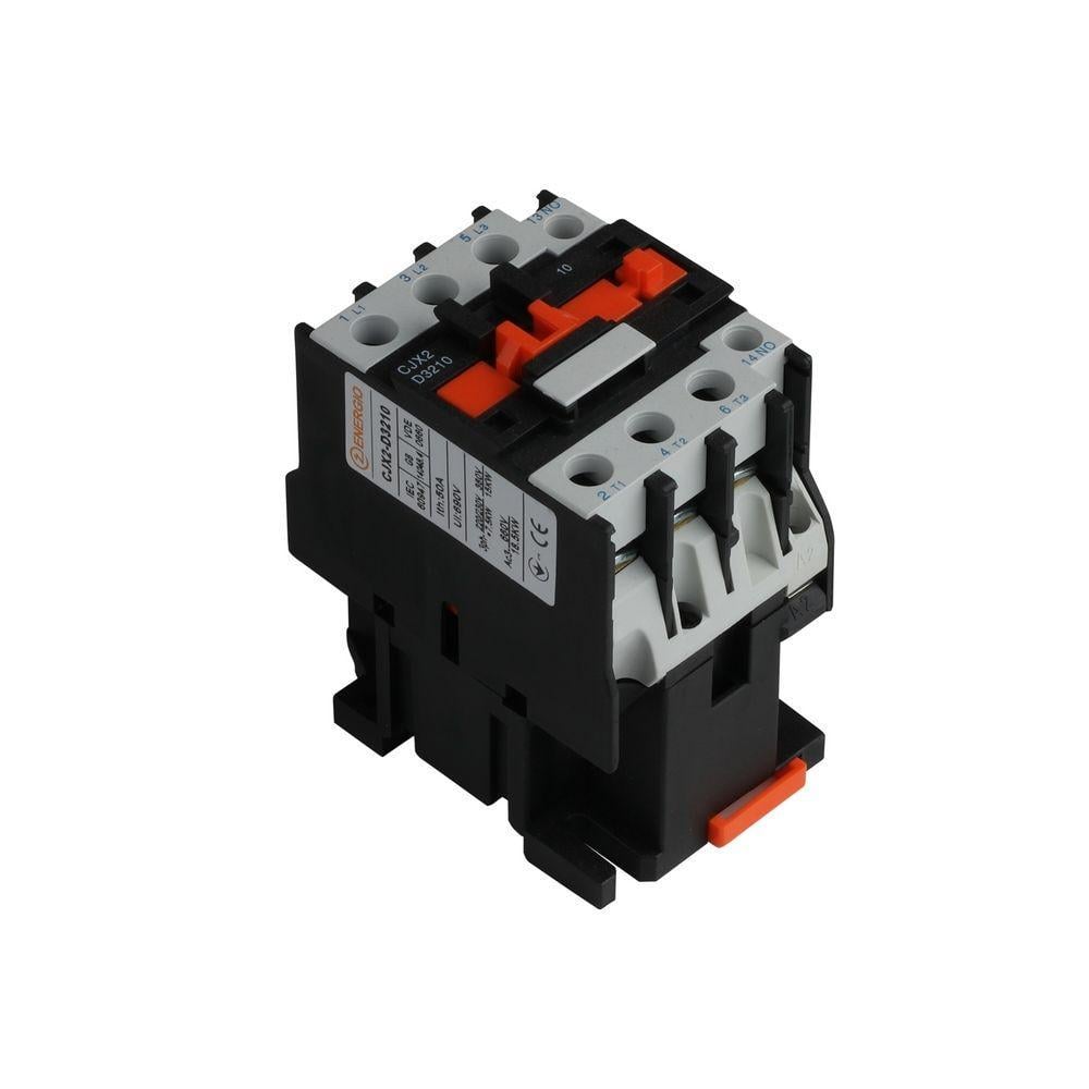 Контактор CJX2 32А 220В 1NO тип AC аналог ПМ 32-10 ЕО (1895010649)