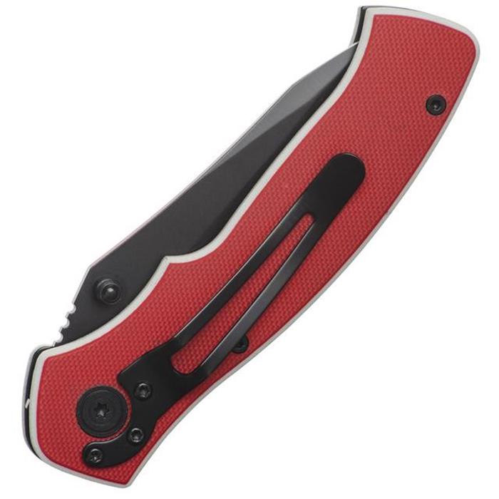 Ніж складаний Intertool HT-0595 - фото 4 Ніж складаний Intertool HT-0595 - фото 4