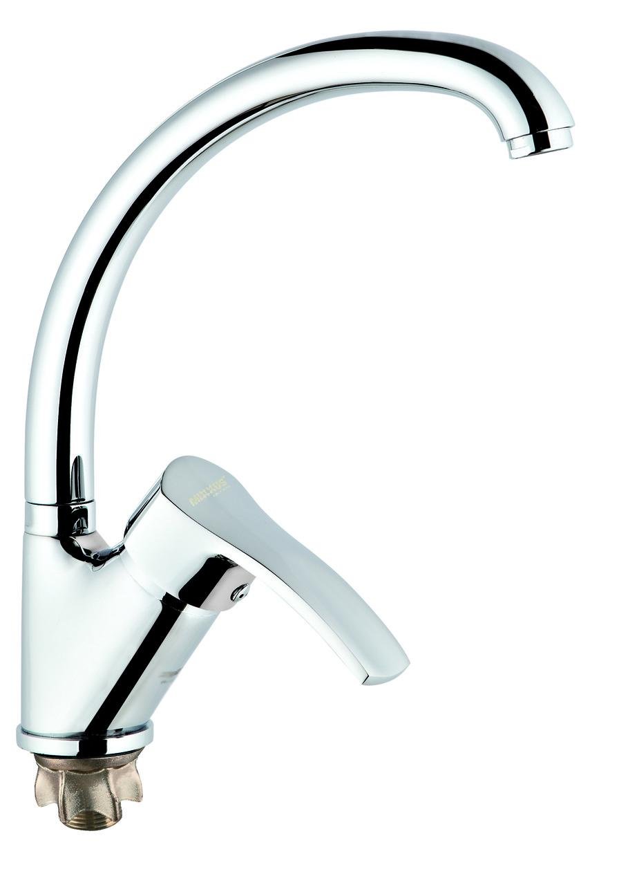 Змішувач для кухні MIXXUS DYU4-279 (MI6480) Змішувач для кухні MIXXUS DYU4-279 (MI6480)