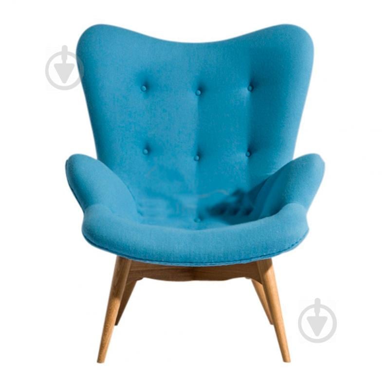 Кресло Флорино SDM Голубой