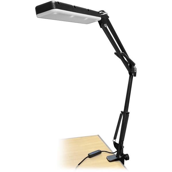 Лампа настольная Media-Tech FLEX LAMP LED 5,6Вт 6500К 5В Черный (617661) - фото 3 Лампа настольная Media-Tech FLEX LAMP LED 5,6Вт 6500К 5В Черный (617661) - фото 3