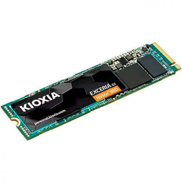 SSD-накопичувач KIOXIA Exceria G2 1TB M.2 PCIe TLC (LRC20Z001TG8)
