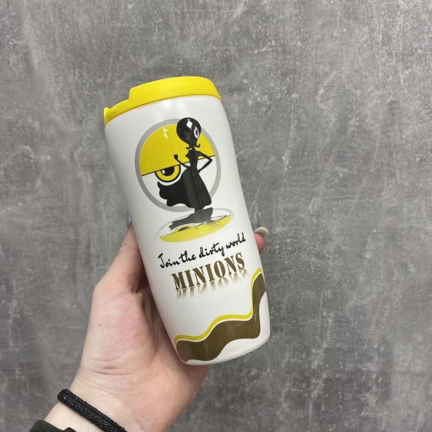 Стакан з кришкою-поїлкою Olens O8030-10/23 Посі-паки 300 мл (1823636415) - фото 5