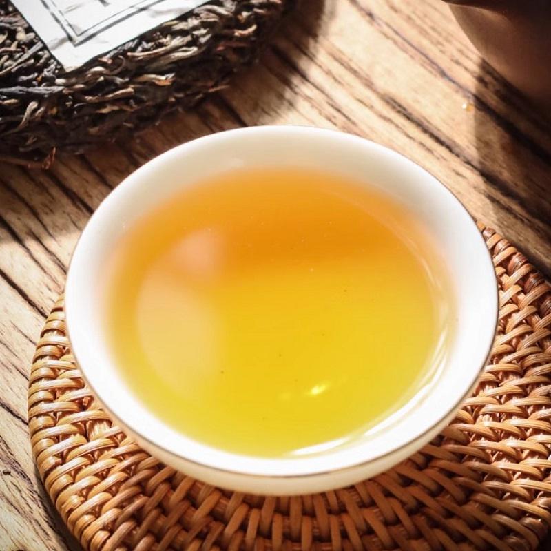 Чай Шен Пуэр Лань Чжи с горы Цзин Май 2017 год Блин 200 г (5-1-0081-w) - фото 3 Чай Шен Пуэр Лань Чжи с горы Цзин Май 2017 год Блин 200 г (5-1-0081-w) - фото 3