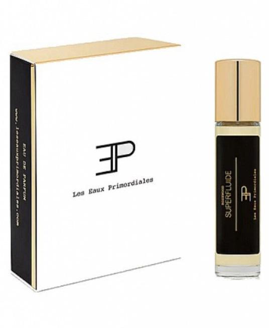 Парфюмированная вода унисекс Les Eaux Primordiales Rosewood Superfluide 11 мл (3552)