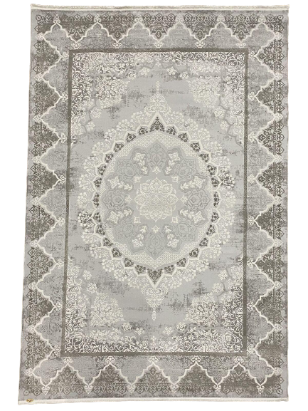 Ковер Zen Zn02C 1,6х2,3 м Beige/Grey (5075-12) Ковер Zen Zn02C 1,6х2,3 м Beige/Grey (5075-12)