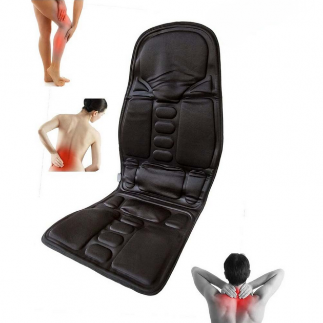 Массажная накидка на кресло Massage LY54 - фото 5