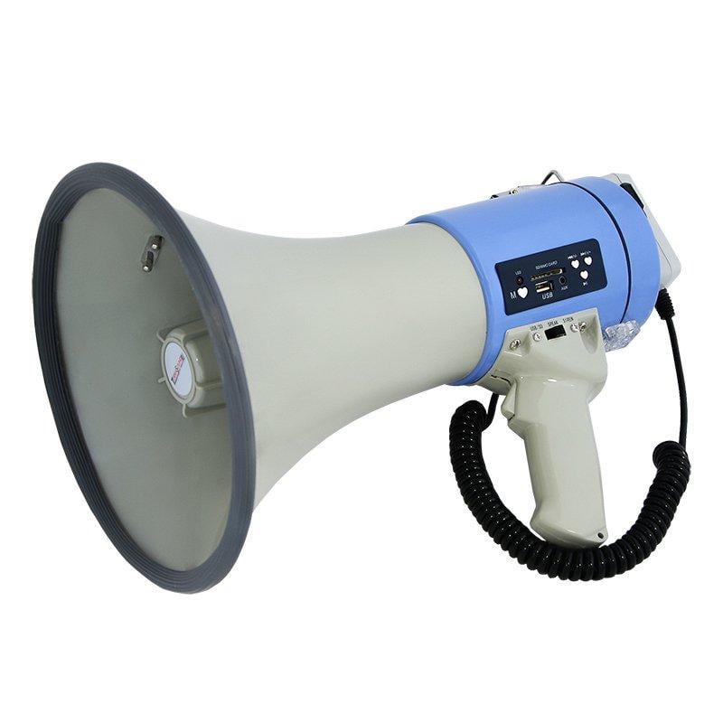 Гучномовець з сиреною та мікрофоном ER-66S (1994599550)