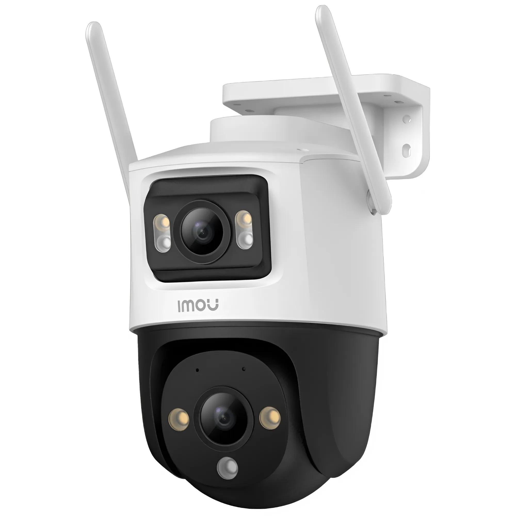 Камера видеонаблюдения IMOU Cruiser Dual 3,6 с Wi-Fi Белый (99-00017430)
