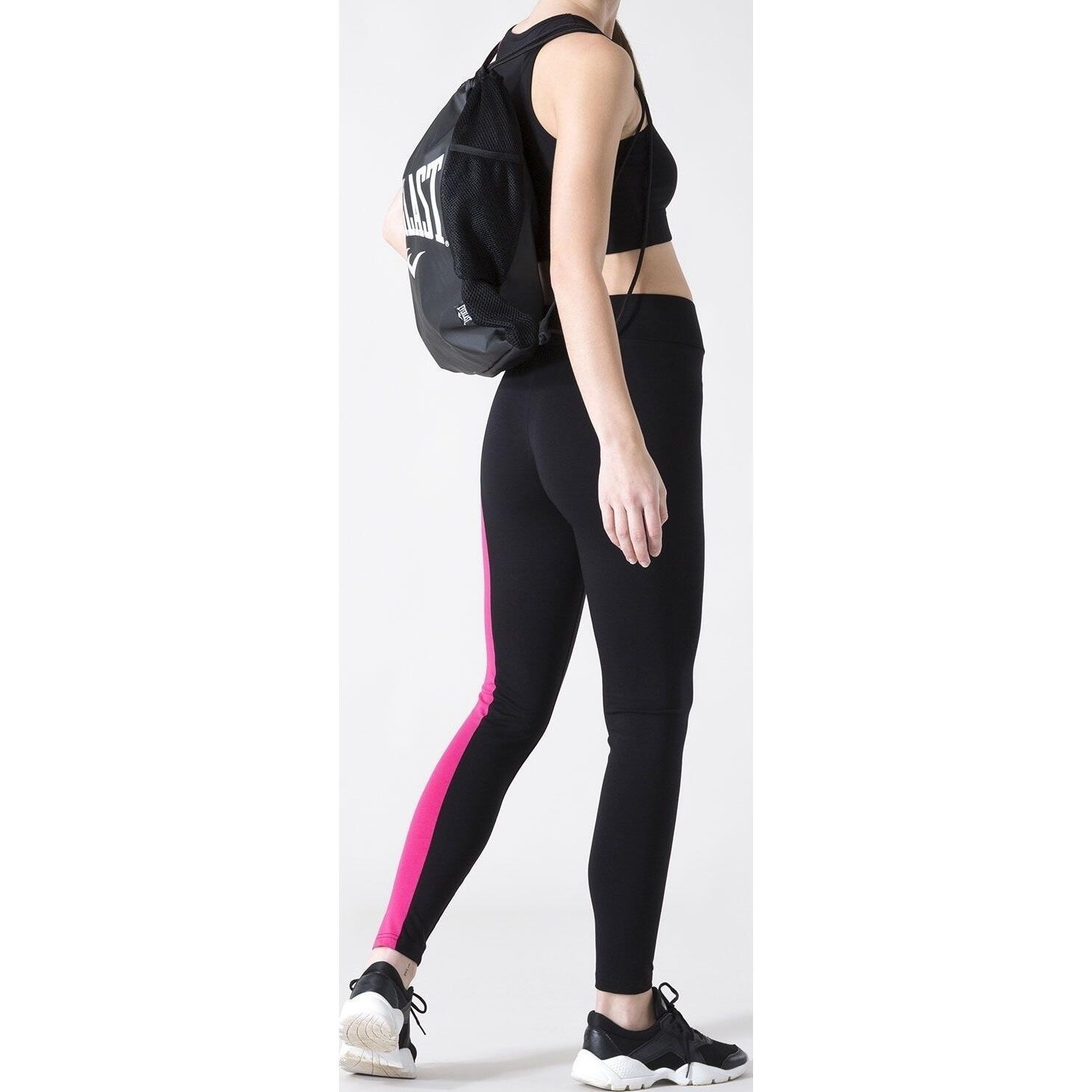 Сумка-мешок Everlast STRING BACKPACK Черный (EVB805N27) - фото 10