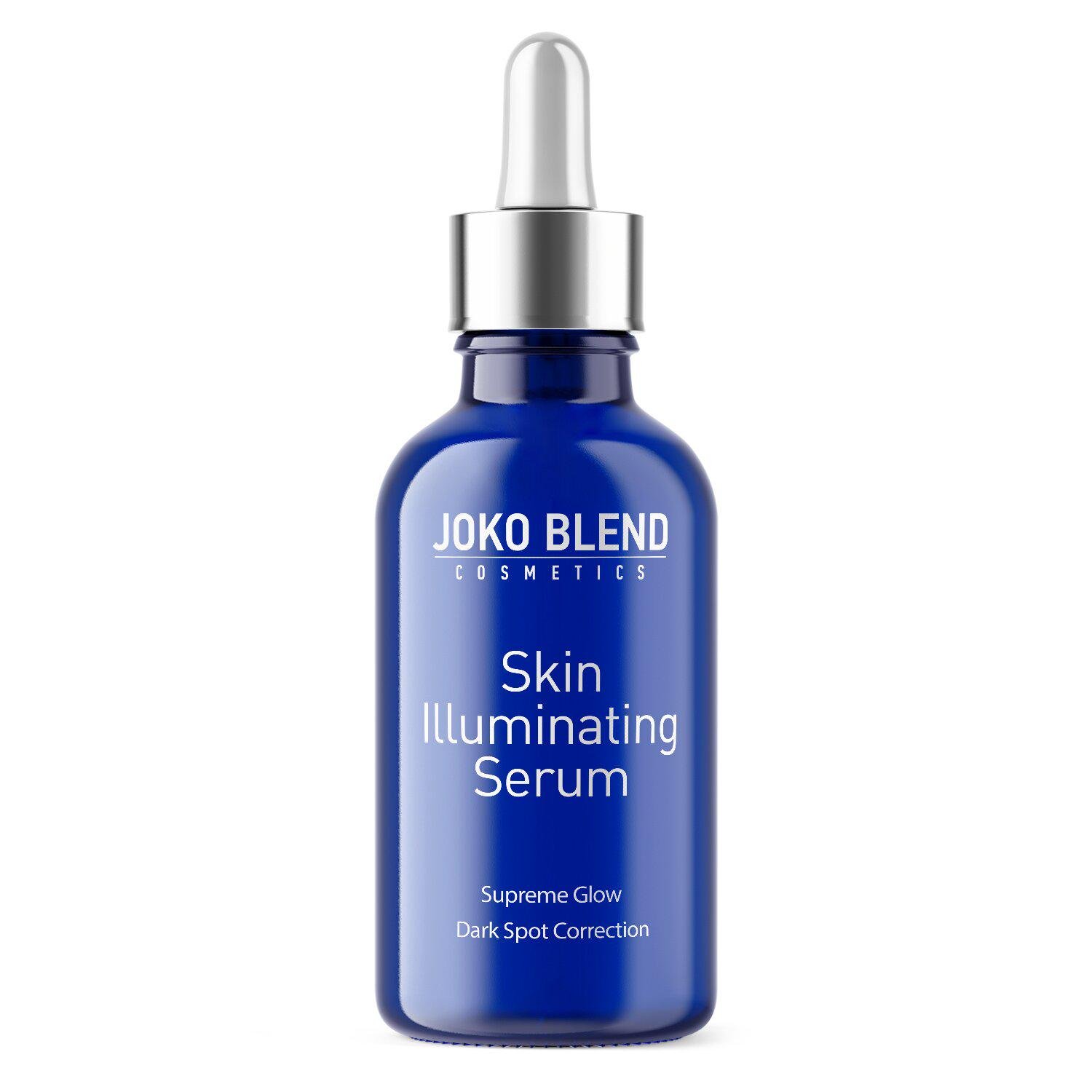 Сыворотка для осветления кожи Skin Illuminating Serum Joko Blend 30 мл (4823099500598)