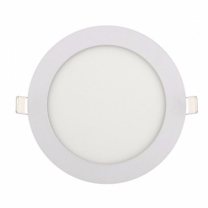 Светодиодный светильник врезной Horoz Electric Slim-12 12W 6400K