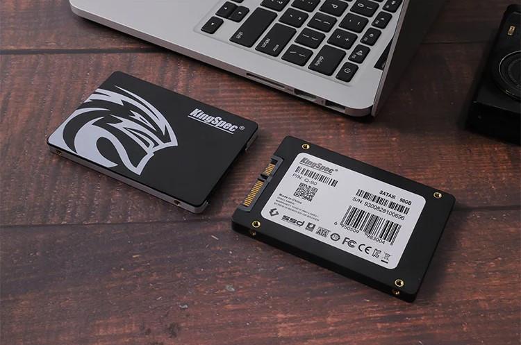 Жесткий диск Kingspec SSD 2.5" 512 GB (20204632) - фото 3