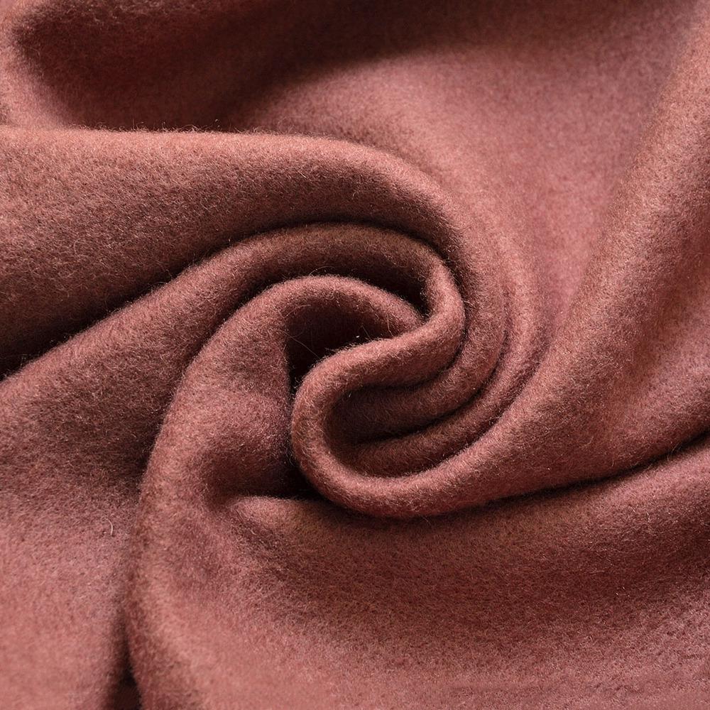 Ткань пальтовая Элина V-16 Инжир (12487)