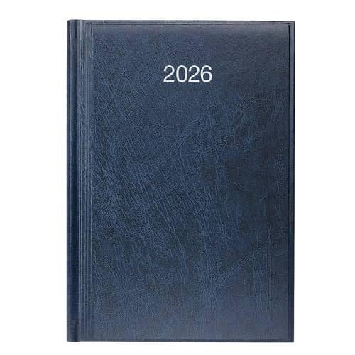 Щоденник датований Brunnen Стандарт Miradur 2026 A5 Синій (73-795 60 306)