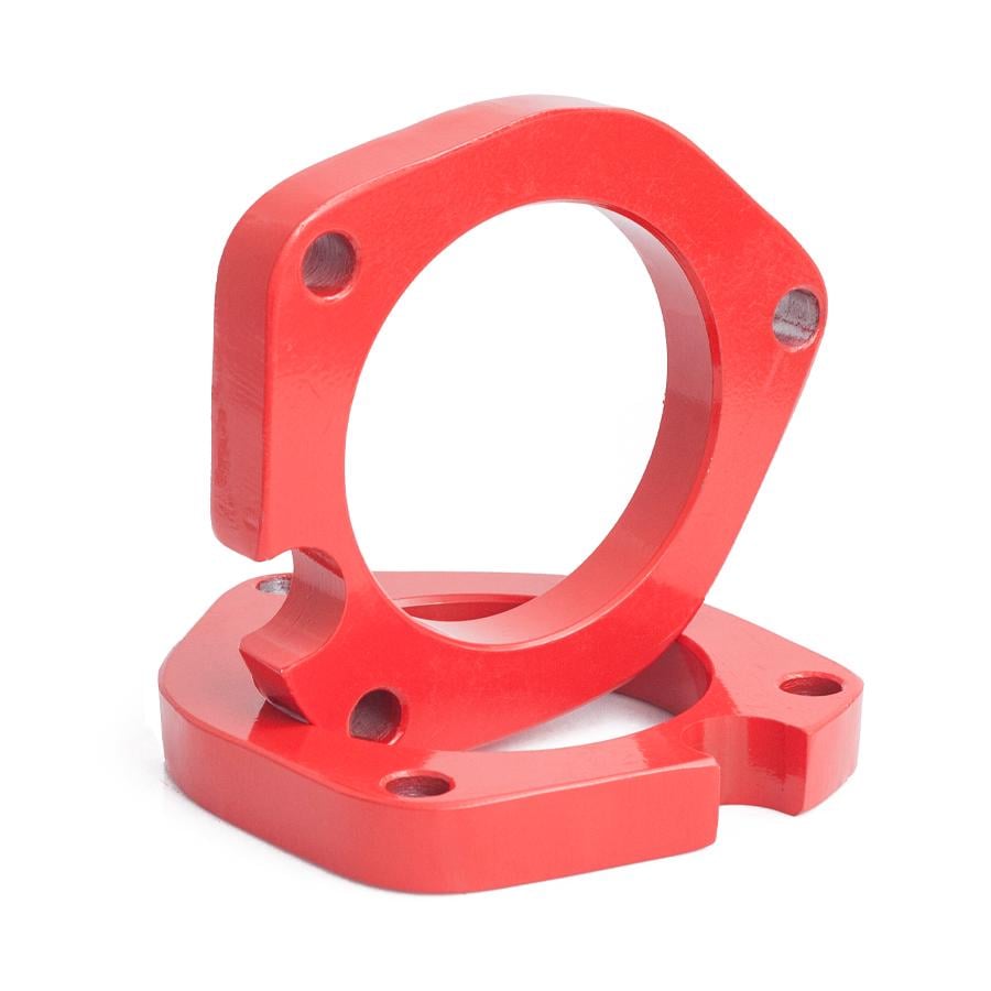 Проставки передних стоек для Toyota Prius 20 мм 2 шт. (1001-15-049/20)