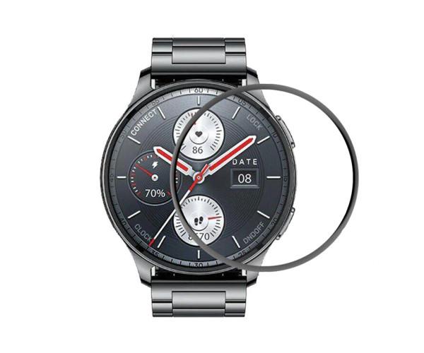 Скло протиударне захисне для Amazfit Cheetah Pro Black