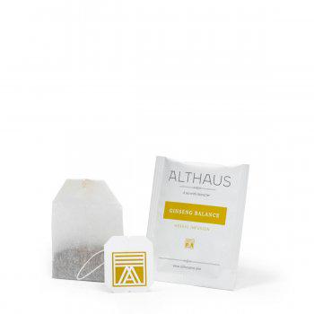 Чай Althaus Deli Packs Ginseng Balance 20 пакетиків (10400118) - фото 2