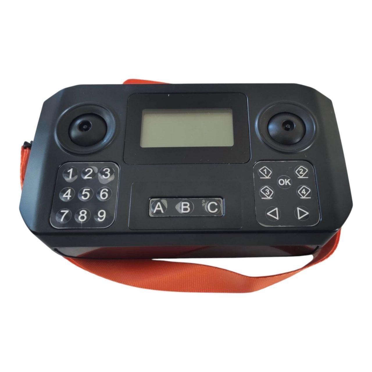 Пульт модернизаций для подкормочного кораблика Flytec c GPS на 99 пикселей. (2616908266)