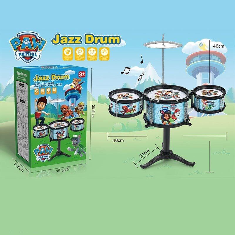 Барабанна установка "Герой" DX1001-11 - фото 2