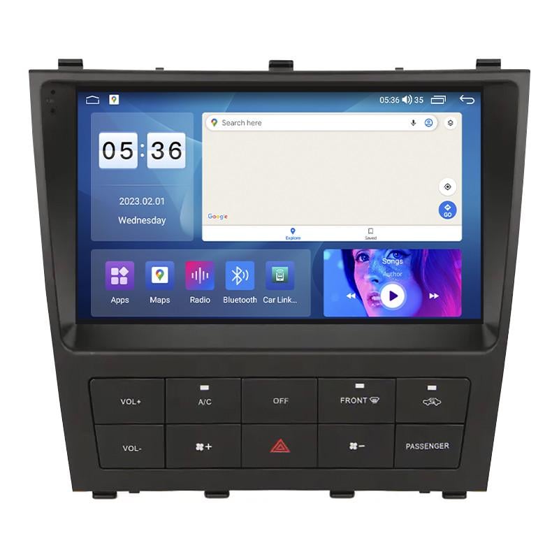 Автомагнитола штатная Lesko 4G/CarPlay/GPS/Wi-Fi для Lexus IS I 1999-2005 IPS 2/32Gb 9" (2105659553)