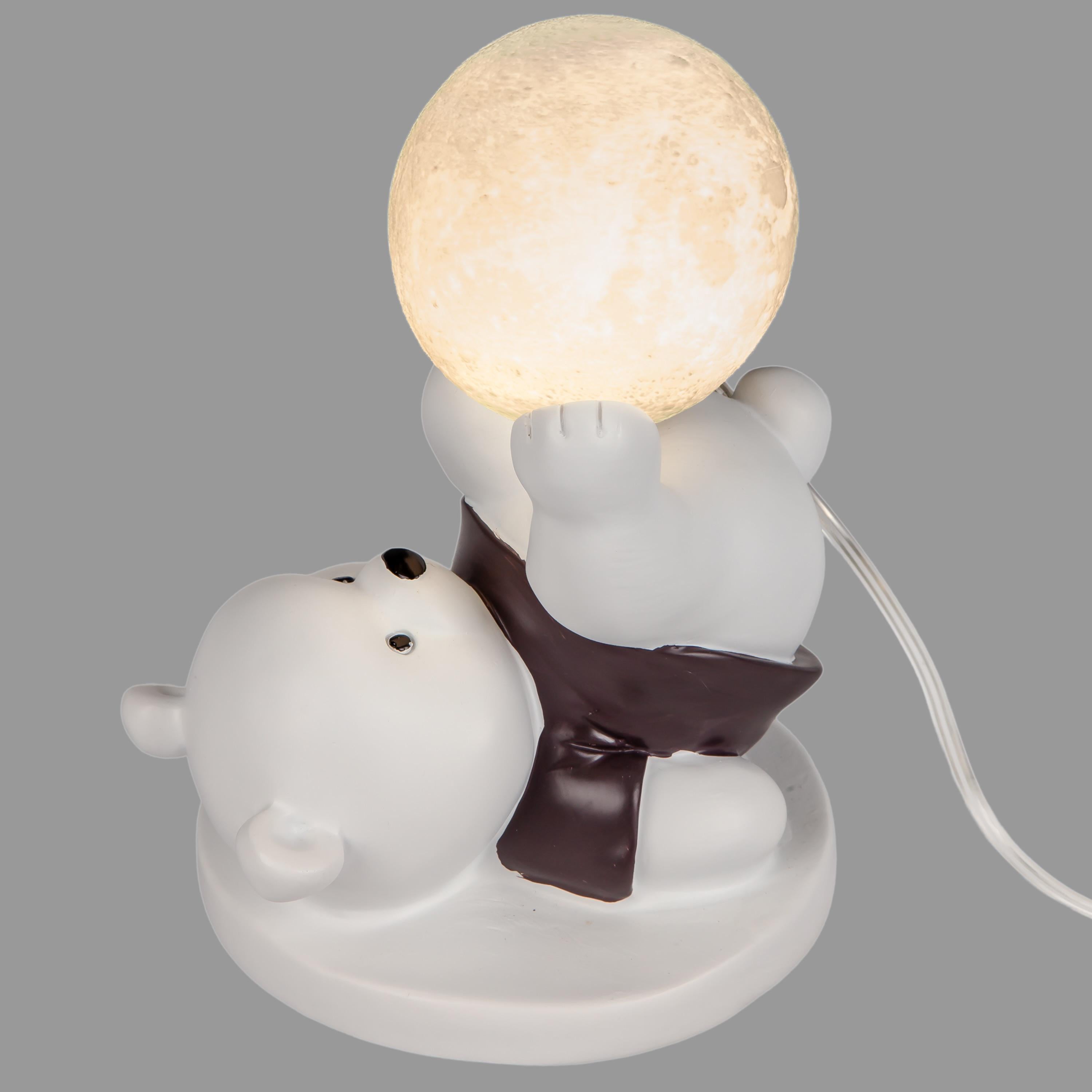 Лампа настольная/прикроватная Мишка (84-V1040)