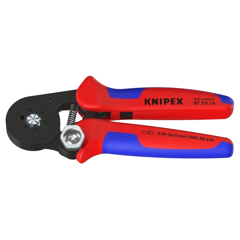 Обжимка KNIPEX 97 53 14 (3045190904) Обжимка KNIPEX 97 53 14 (3045190904)