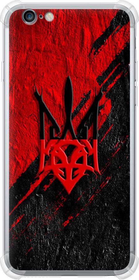 Чехол на iPhone 6s Plus Герб v4 (5293sp-91-42517)