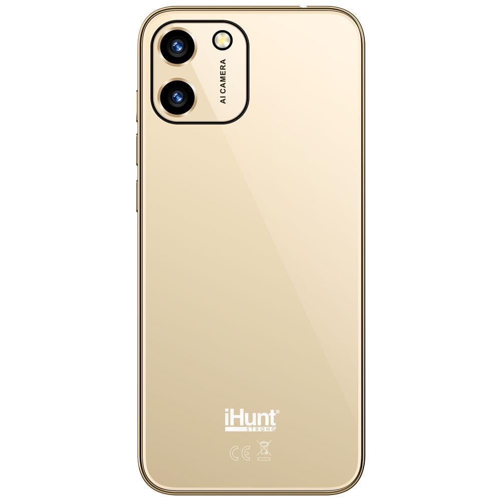 Смартфон iHunt Like 11 Panda Pro 2022 Gold - фото 4